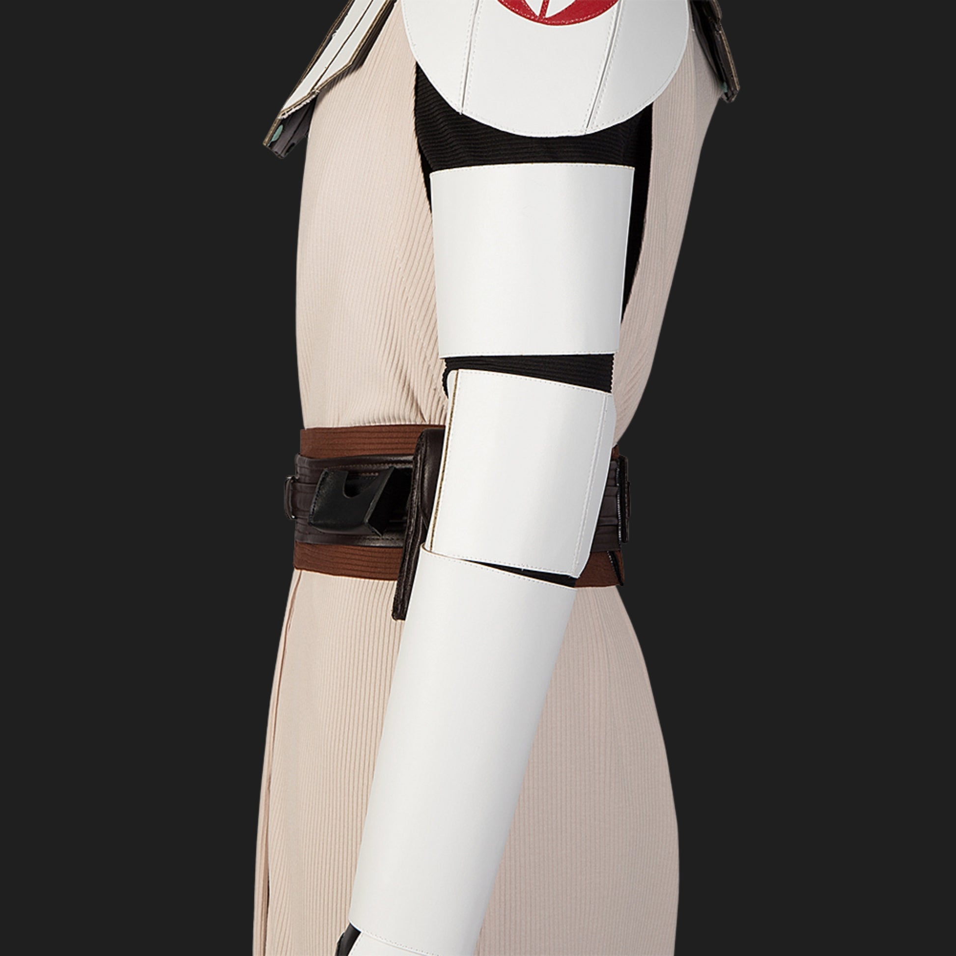 Deluxe Obi-Wan Kenobi Armor Costume-3