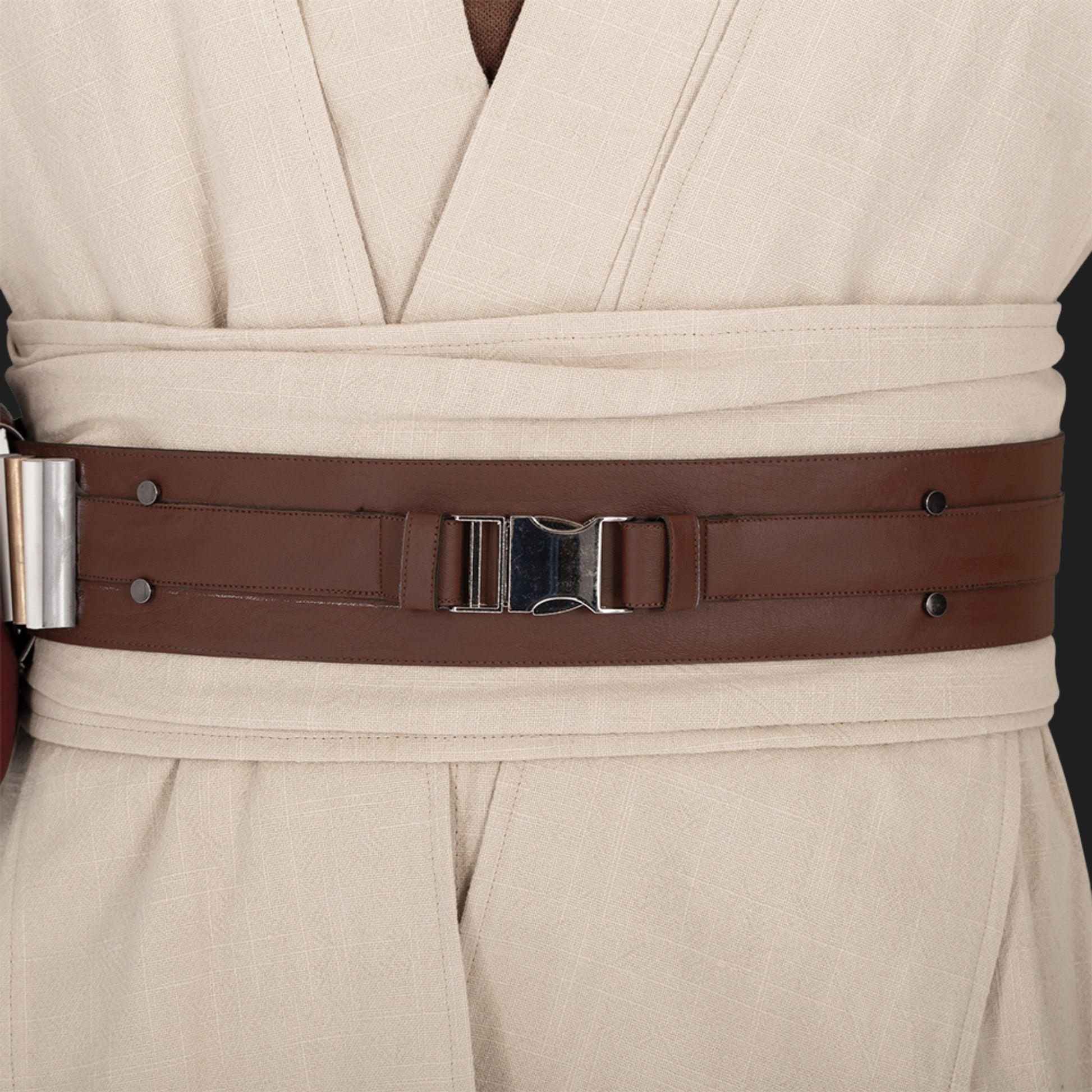 Obi-Wan Kenobi  Cosplay Costume-12