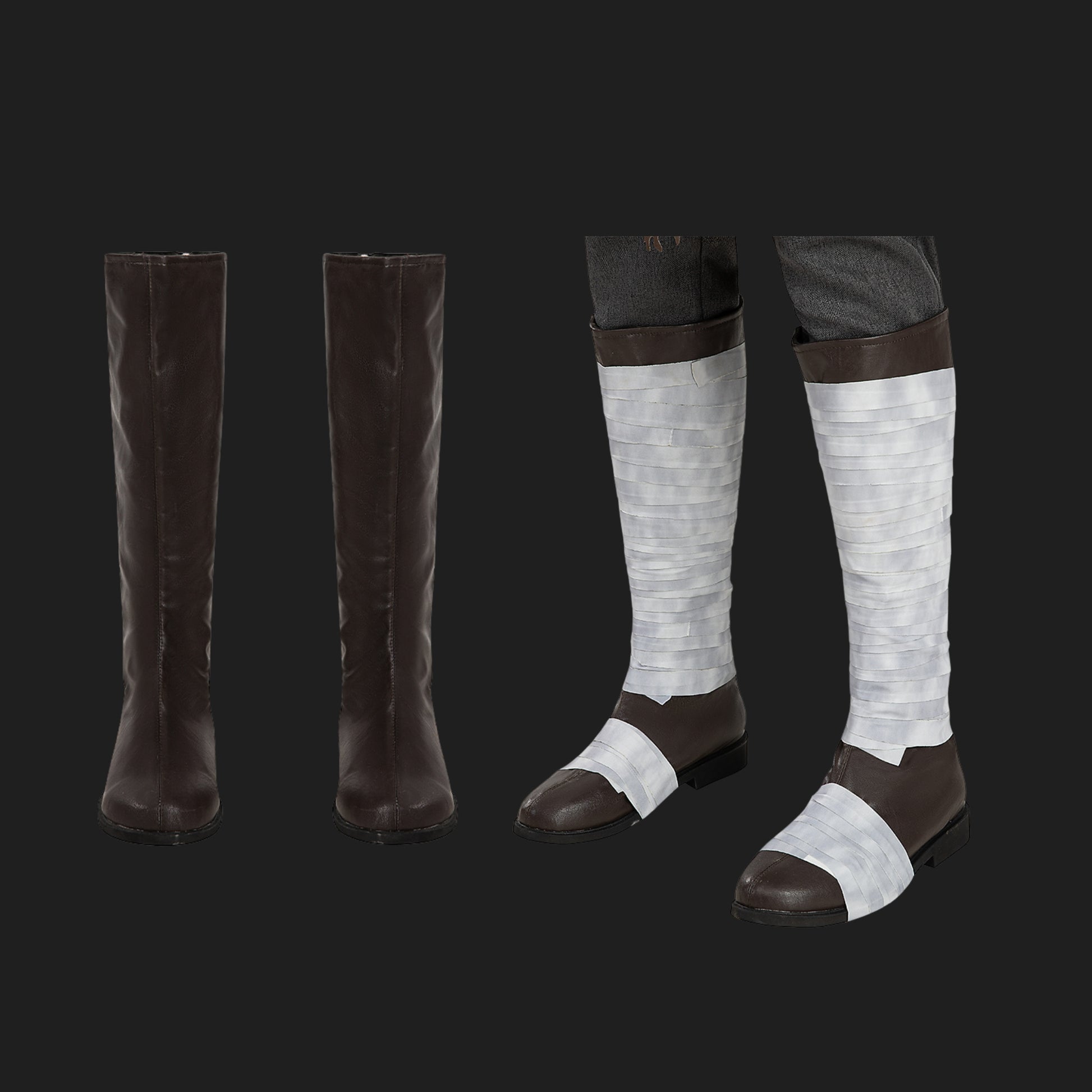 Galen Marek Starkiller Cosplay Costume-17