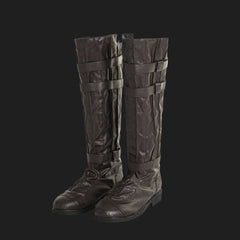 Anakin Skywalker Cosplay Costume-14