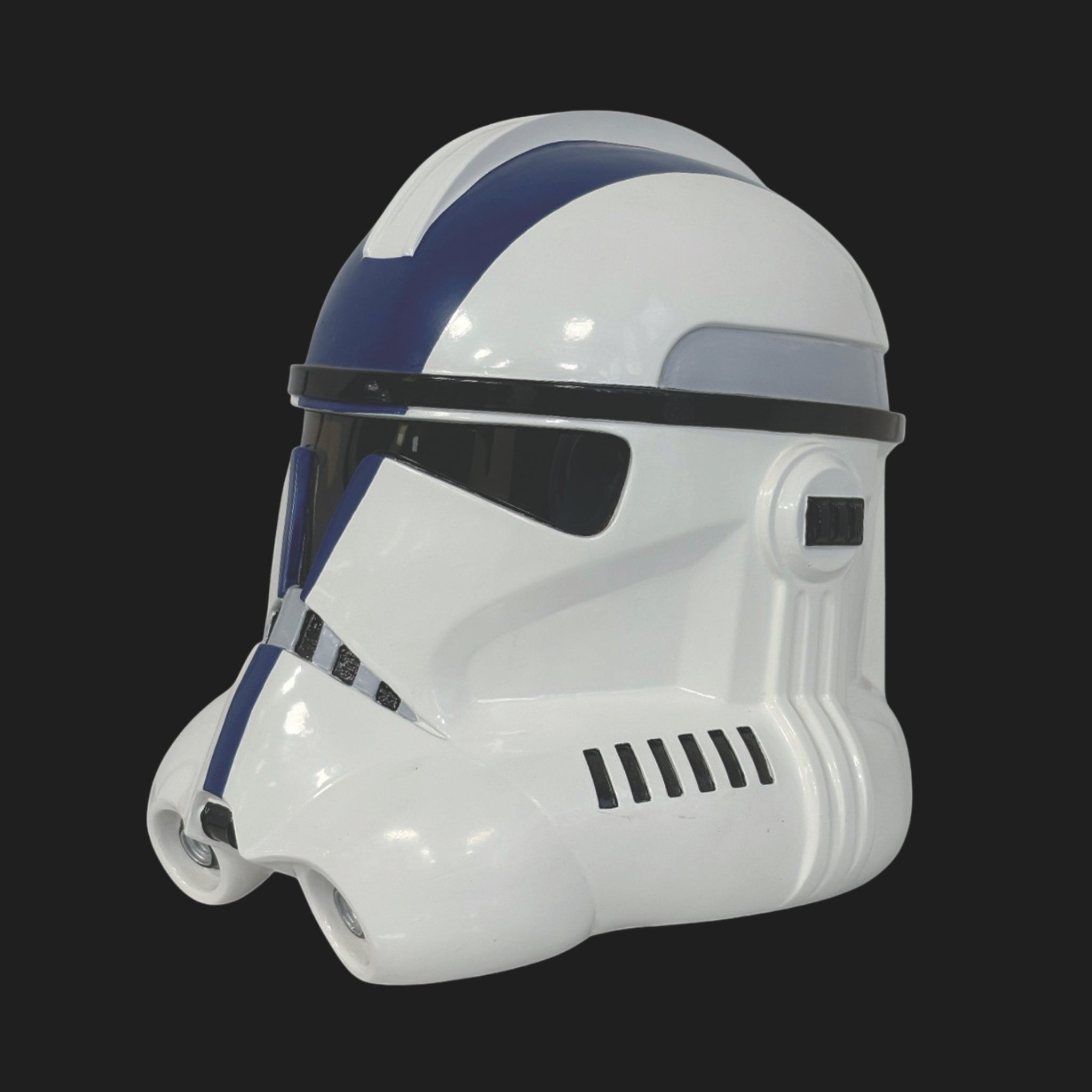 501st Legion Clone Trooper Resin Helmet-3