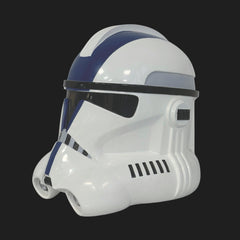 501st Legion Clone Trooper Resin Helmet-3