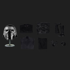Kylo Ren Cosplay Costume-13