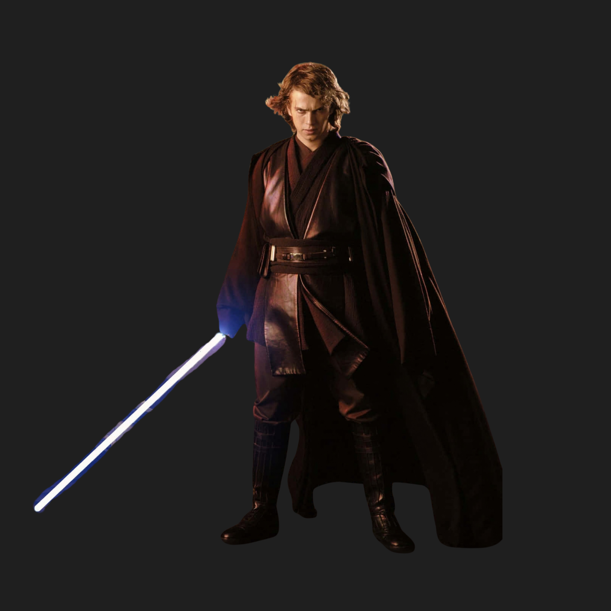 Anakin Skywalker Cosplay Costume