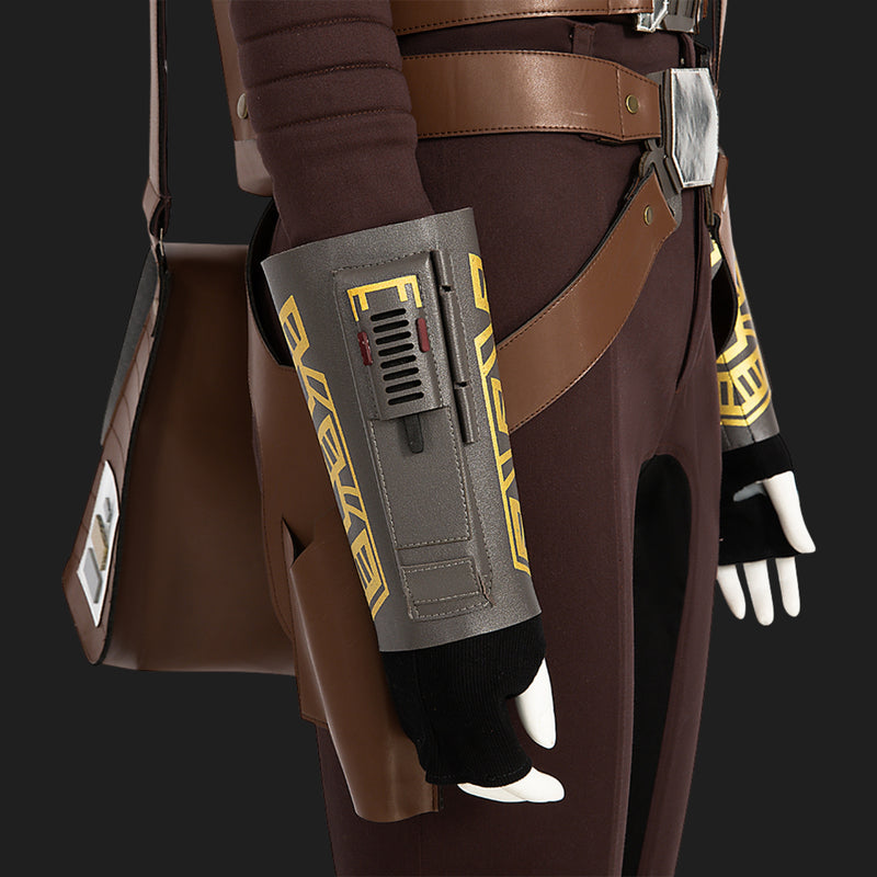 Mandalorian Ahsoka Sabine Wren Armor Cosplay Costume V2-7