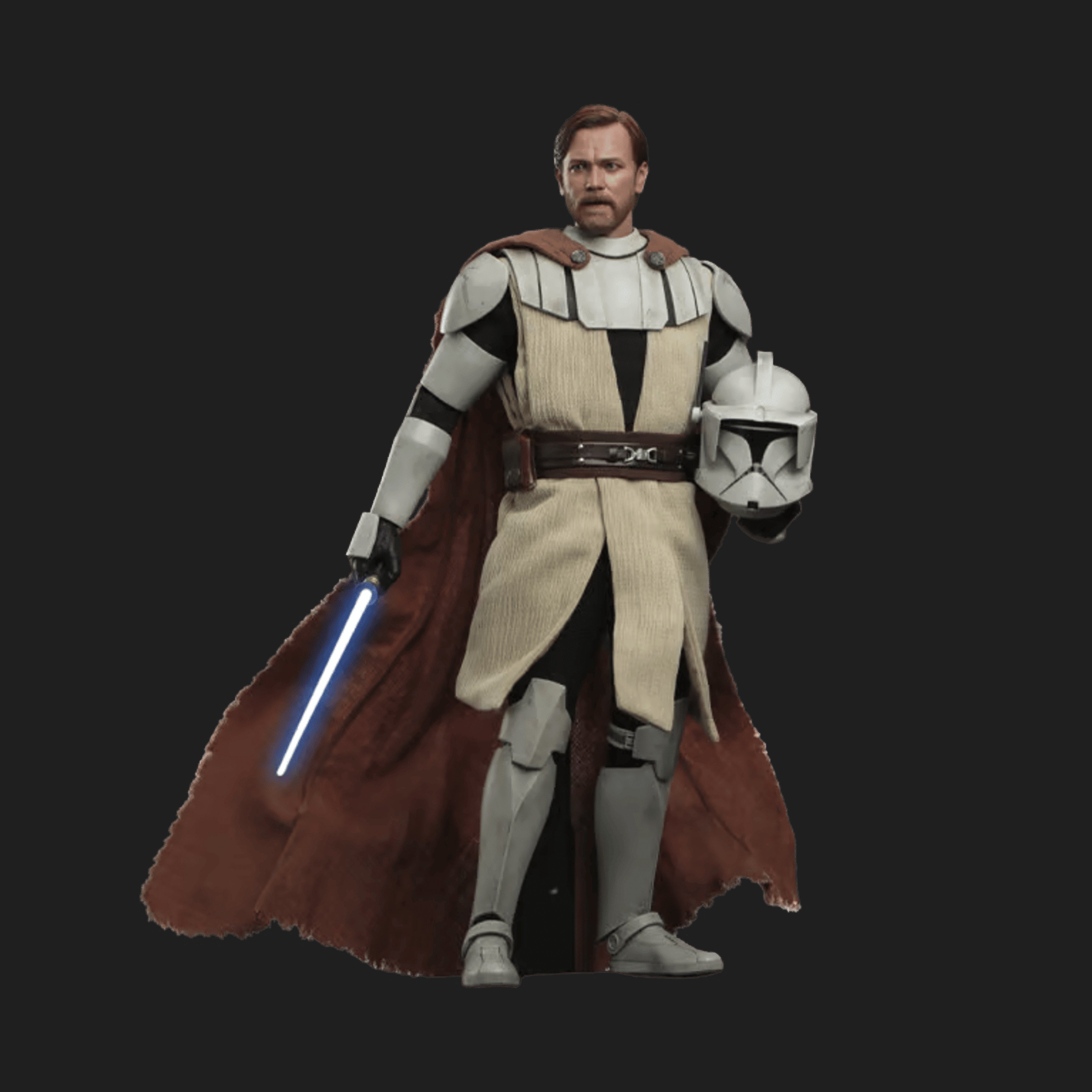 Deluxe Obi-Wan Kenobi Armor Costume