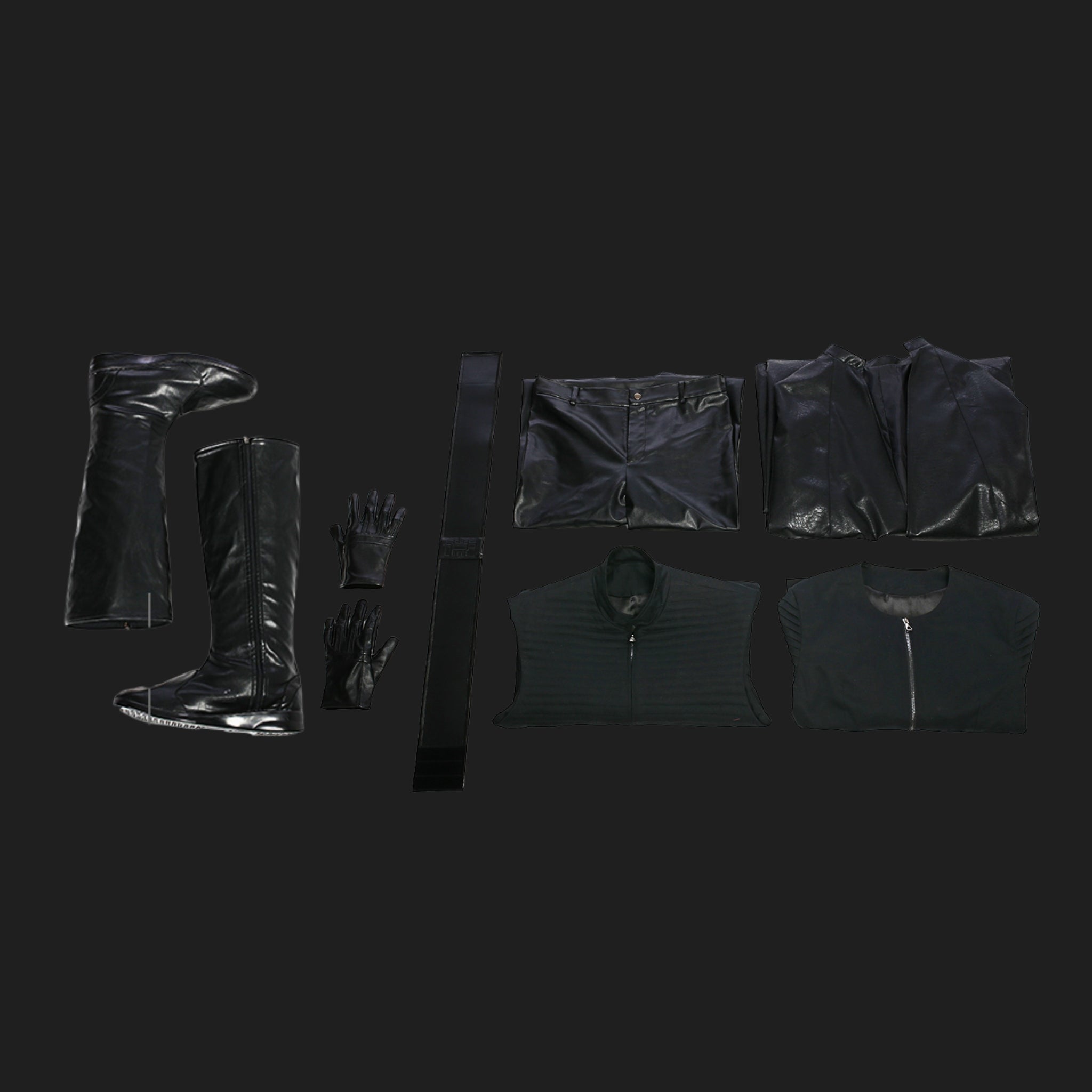 Supreme Leader Kylo Ren Costume-11