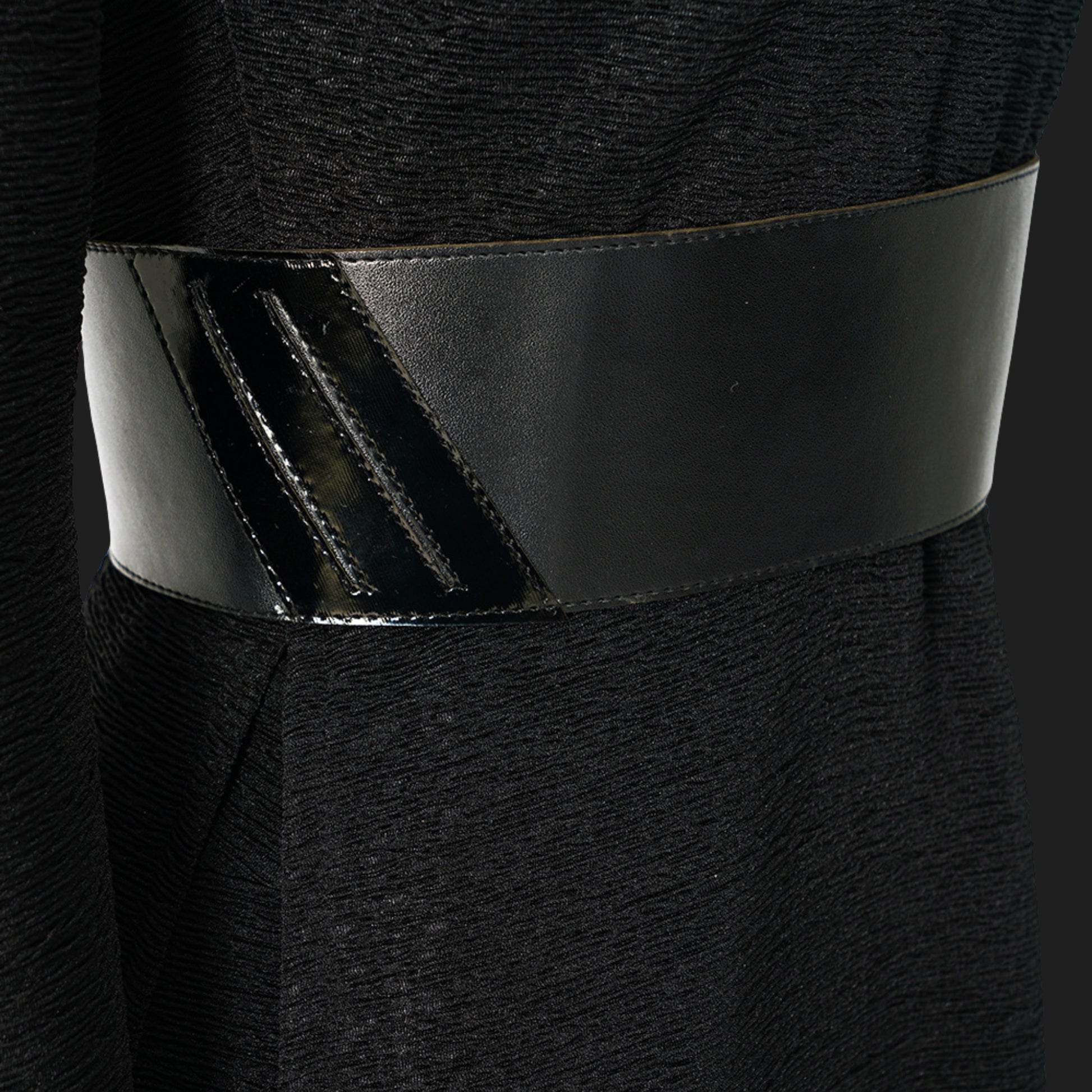 Rey Dark Side Cosplay Costume-7
