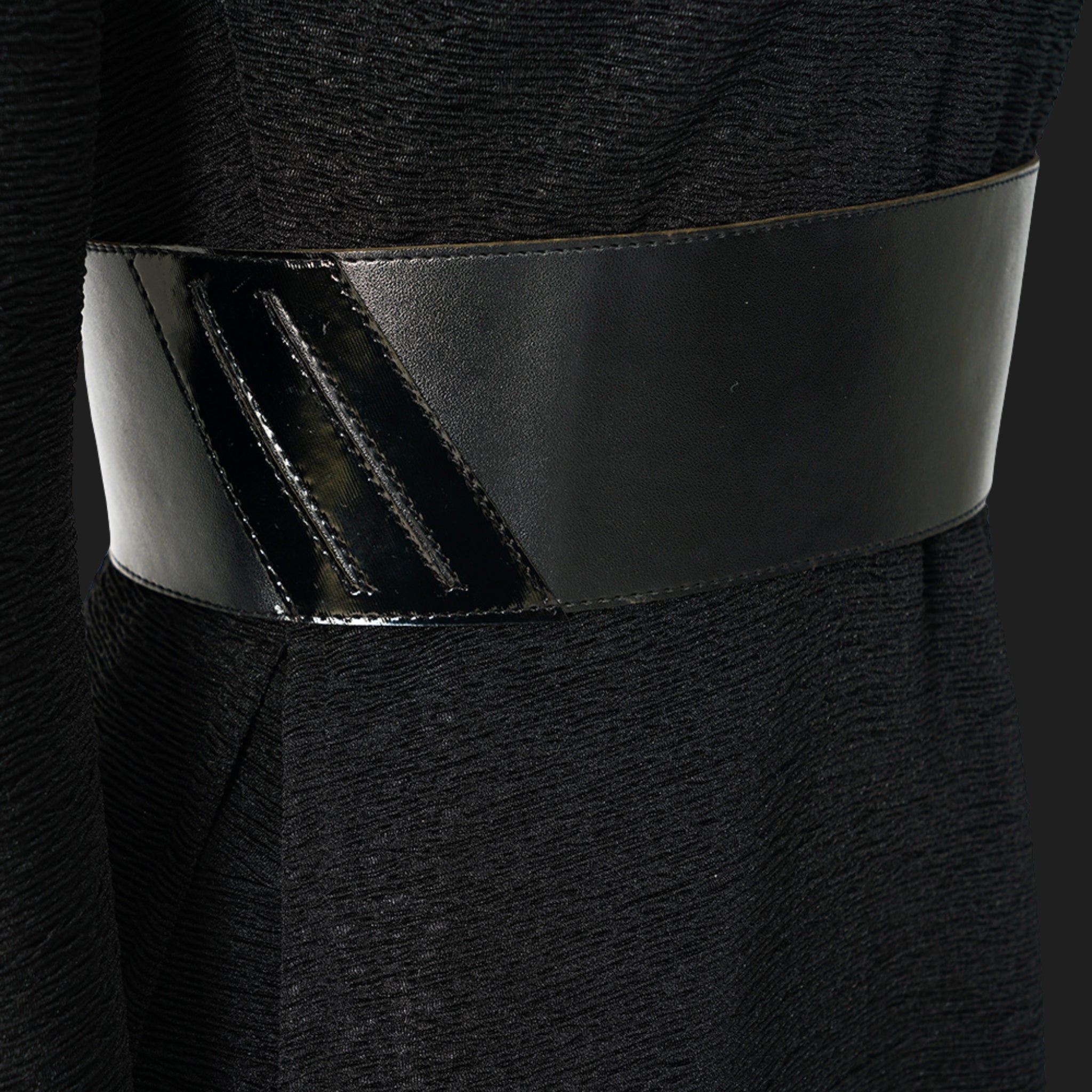 Rey Dark Side Cosplay Costume-7