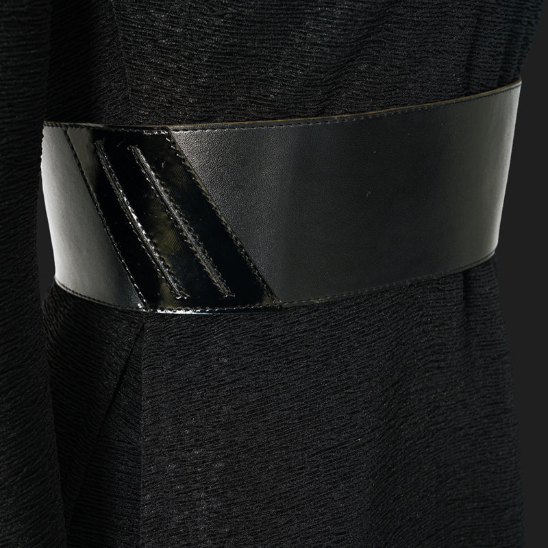 Rey Dark Side Cosplay Costume-7