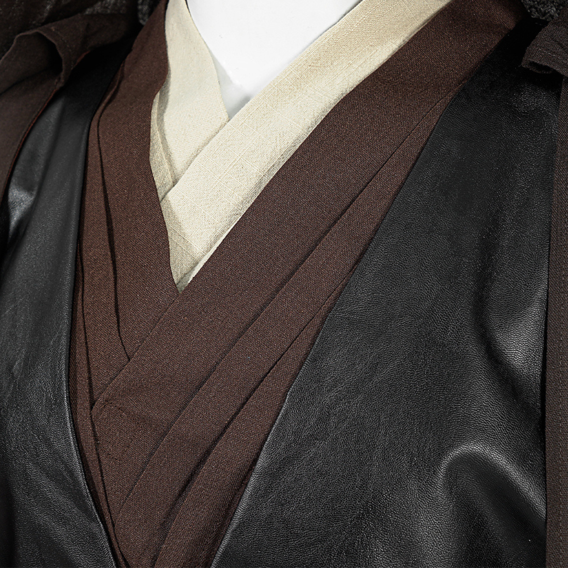 Anakin Skywalker Cosplay Costume-3