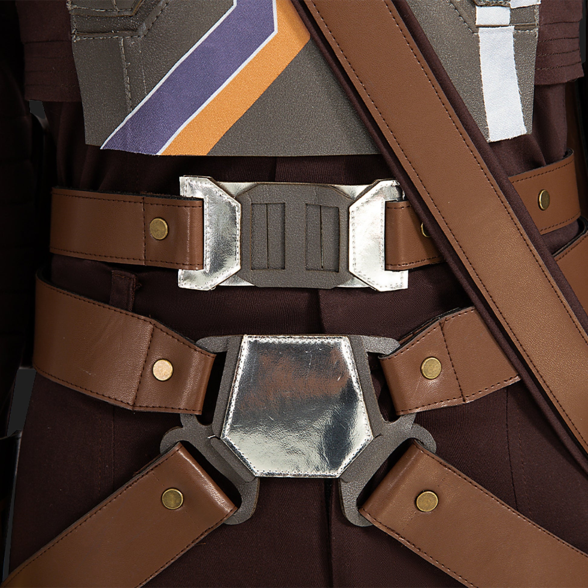Mandalorian Ahsoka Sabine Wren Armor Cosplay Costume V2-8