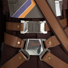 Mandalorian Ahsoka Sabine Wren Armor Cosplay Costume V2-8
