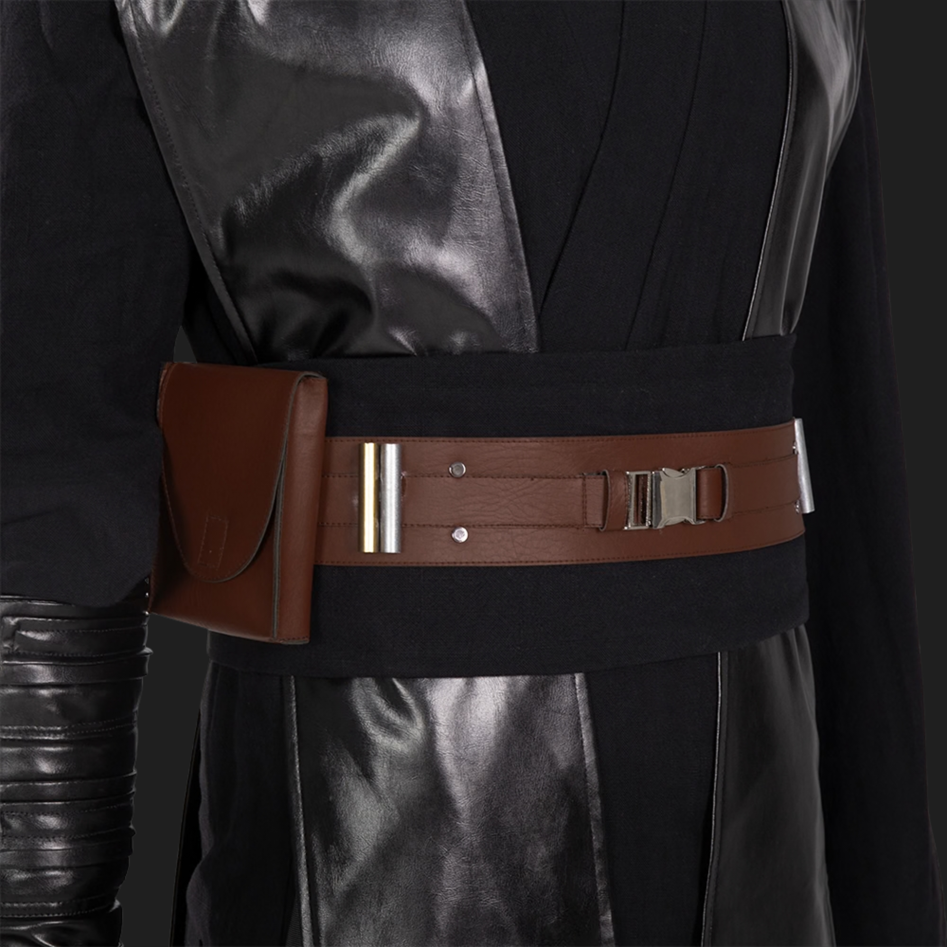 Anakin Skywalker Cosplay Costume-3