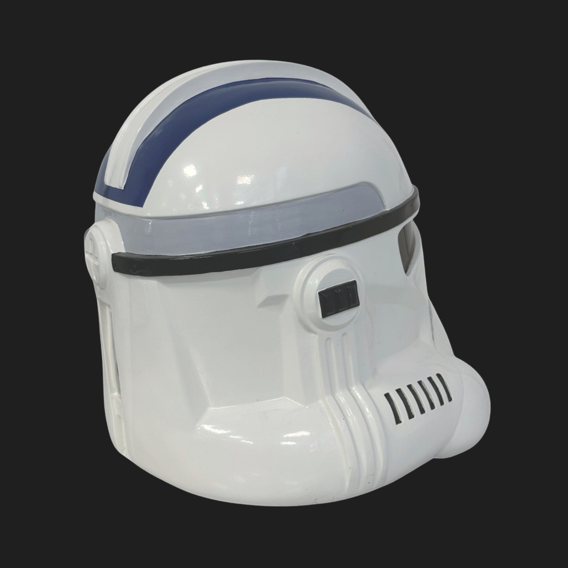 501st Legion Clone Trooper Resin Helmet-4