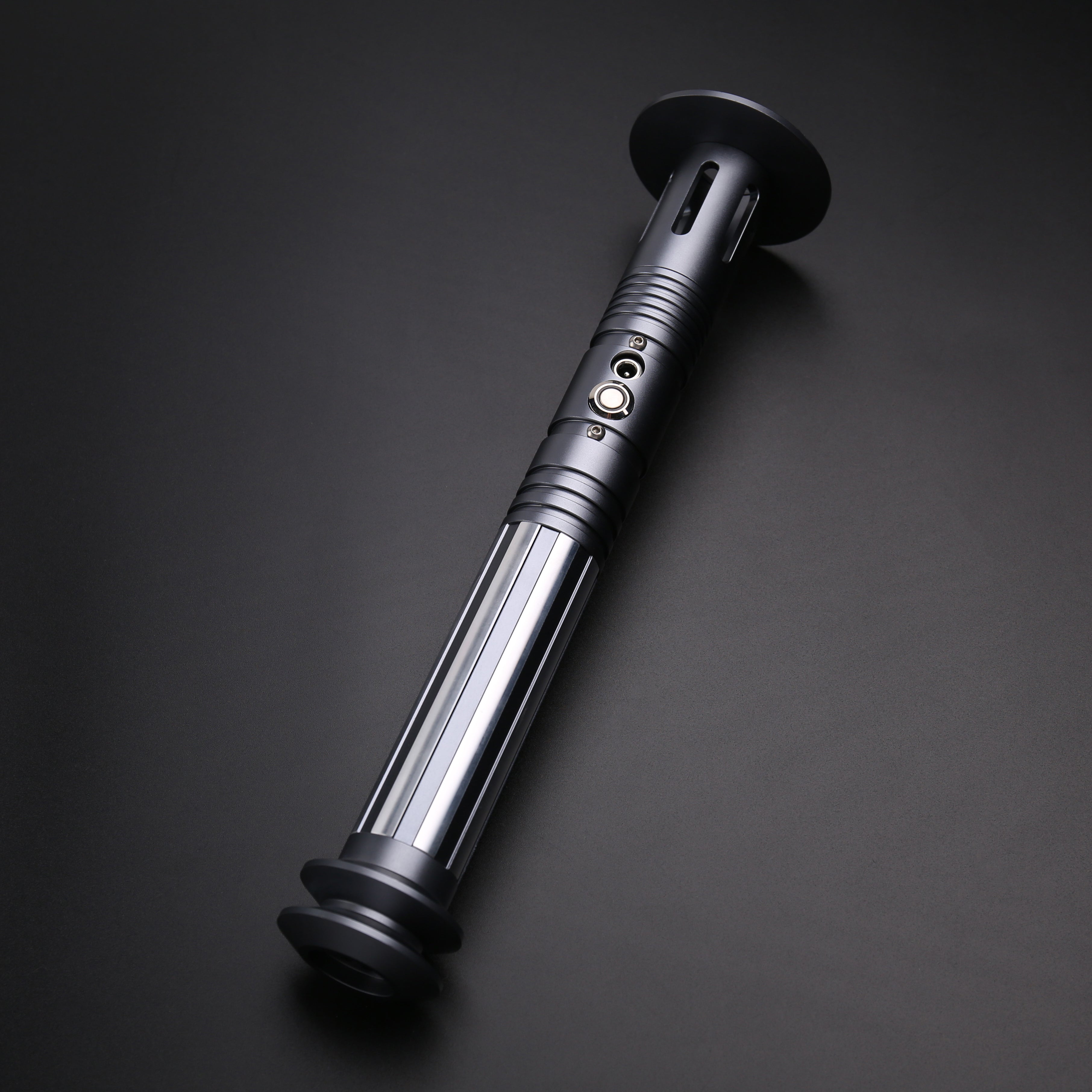 light saber / neopixel lightsaber / lightsabers uk / real lightsaber / realistic lightsaber / star wars lightsaber / lightsaber toy / star wars saber / lightsaber colors / black lightsaber / light sword star wars / Katana V2 Duelling Lightsaber