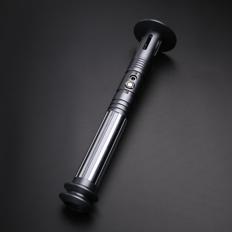 light saber / neopixel lightsaber / lightsabers uk / real lightsaber / realistic lightsaber / star wars lightsaber / lightsaber toy / star wars saber / lightsaber colors / black lightsaber / light sword star wars / Katana V2 Duelling Lightsaber