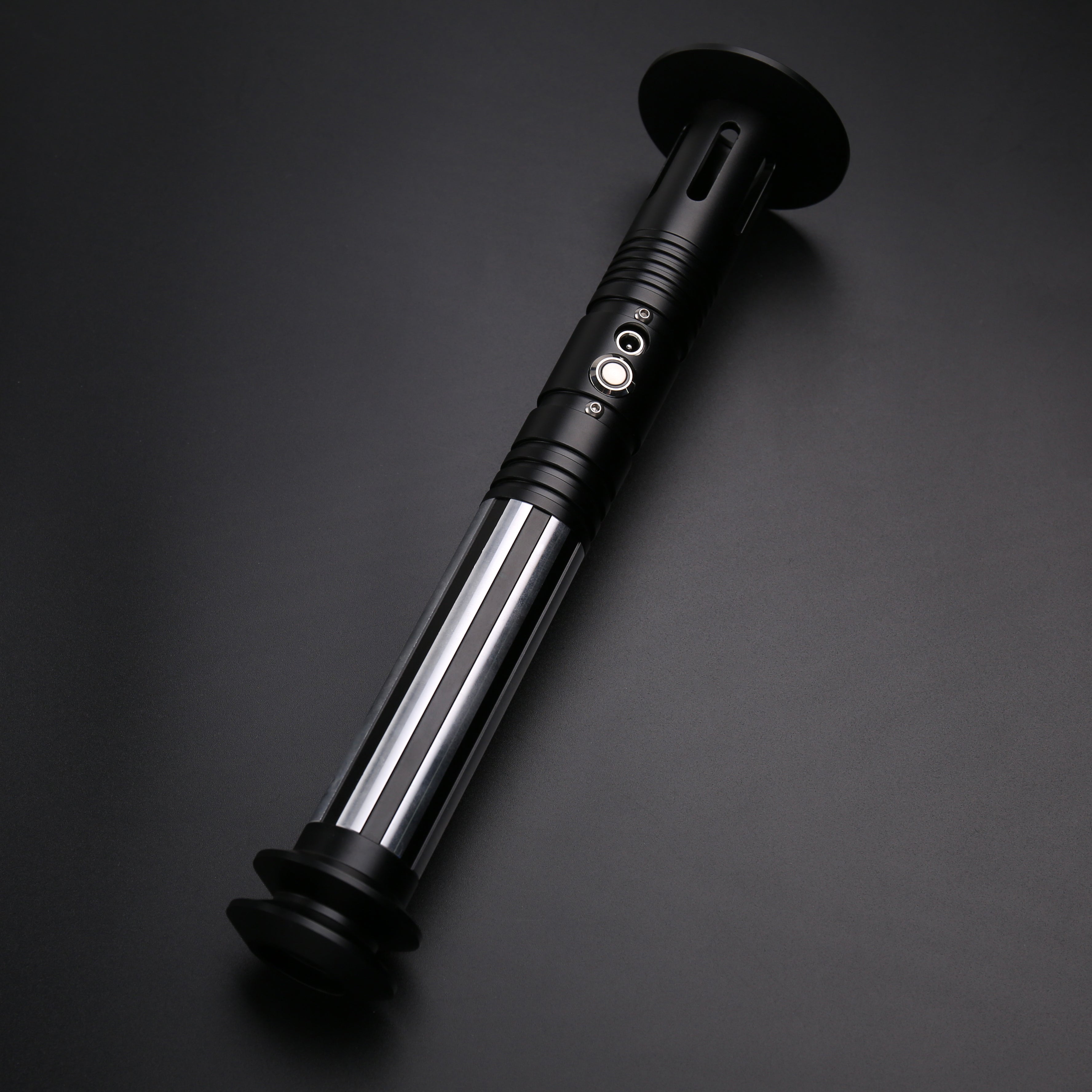 light saber / neopixel lightsaber / lightsabers uk / real lightsaber / realistic lightsaber / star wars lightsaber / lightsaber toy / star wars saber / lightsaber colors / black lightsaber / light sword star wars / Katana V2 Duelling Lightsaber
