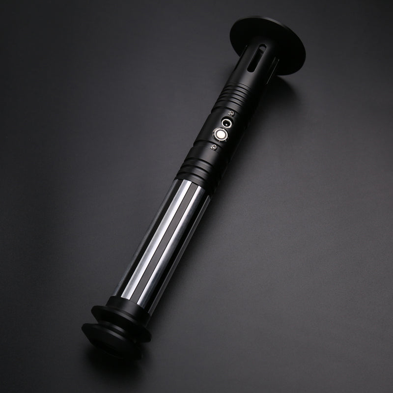 light saber / neopixel lightsaber / lightsabers uk / real lightsaber / realistic lightsaber / star wars lightsaber / lightsaber toy / star wars saber / lightsaber colors / black lightsaber / light sword star wars / Katana V2 Duelling Lightsaber
