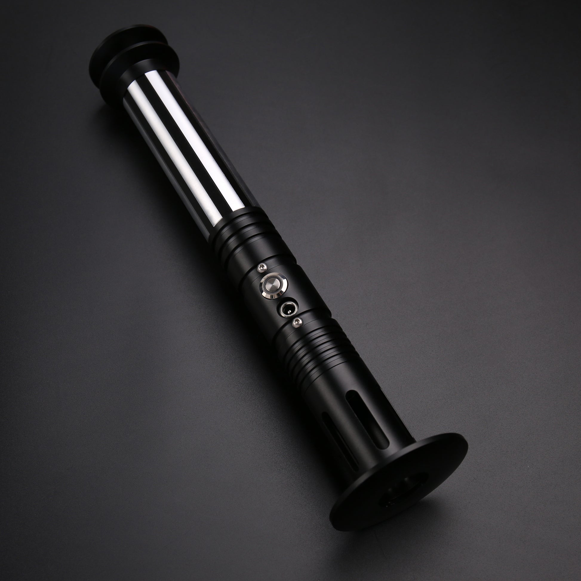 light saber / neopixel lightsaber / lightsabers uk / real lightsaber / realistic lightsaber / star wars lightsaber / lightsaber toy / star wars saber / lightsaber colors / black lightsaber / light sword star wars / Katana V2 Duelling Lightsaber