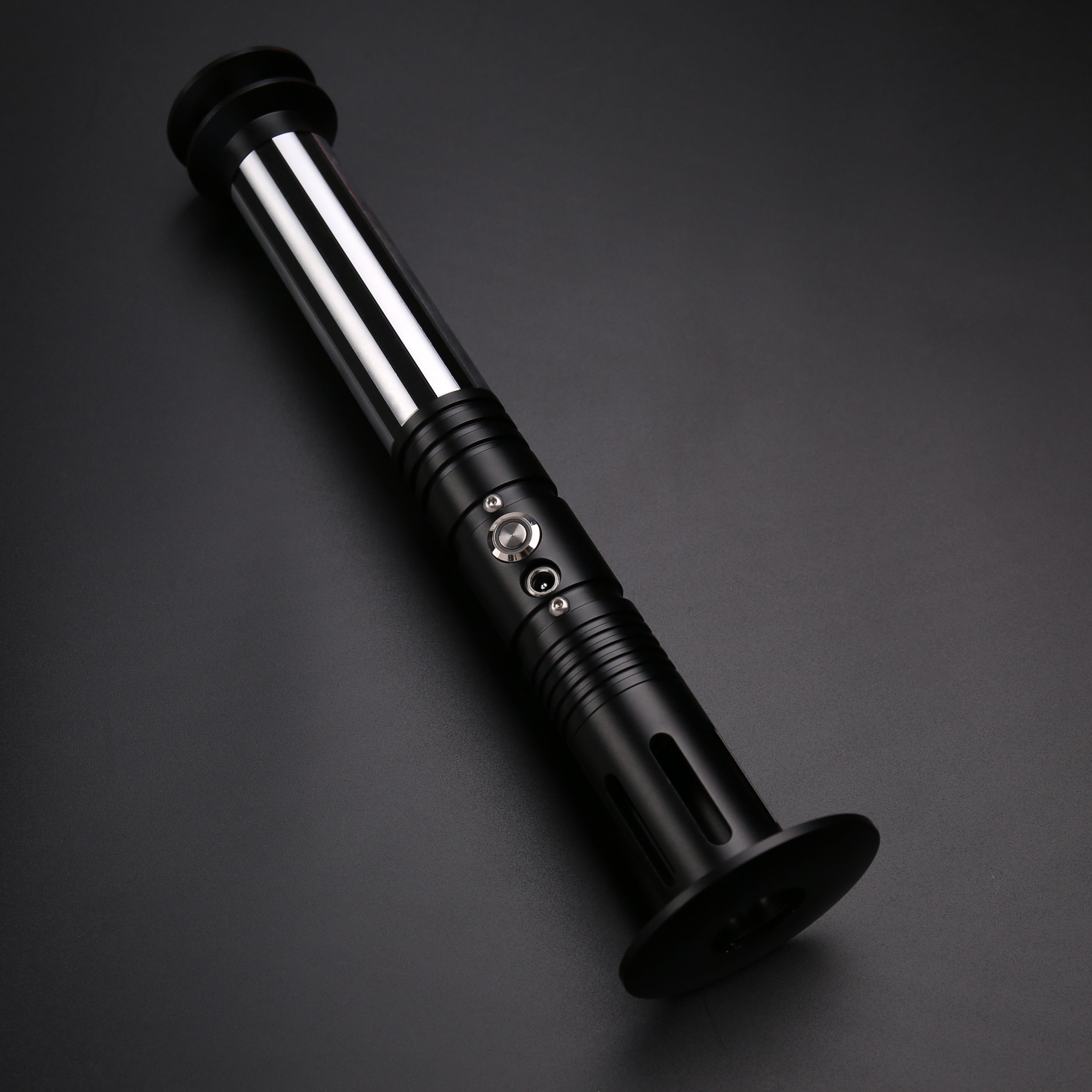 light saber / neopixel lightsaber / lightsabers uk / real lightsaber / realistic lightsaber / star wars lightsaber / lightsaber toy / star wars saber / lightsaber colors / black lightsaber / light sword star wars / Katana V2 Duelling Lightsaber