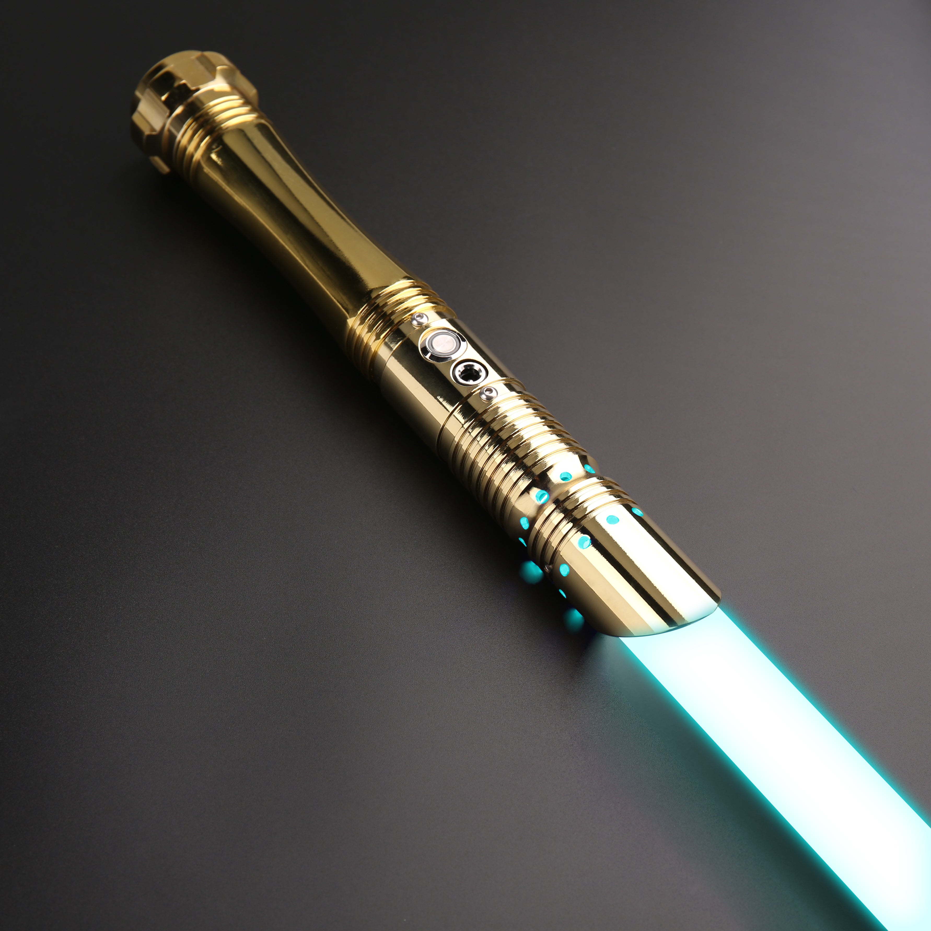 light saber / neopixel lightsaber / lightsabers uk / real lightsaber / realistic lightsaber / star wars lightsaber / lightsaber toy / star wars saber / lightsaber colors / black lightsaber / light sword star wars / Phantom Duelling Lightsaber