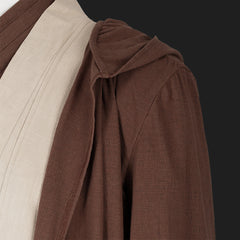 Obi-Wan Kenobi  Cosplay Costume-7
