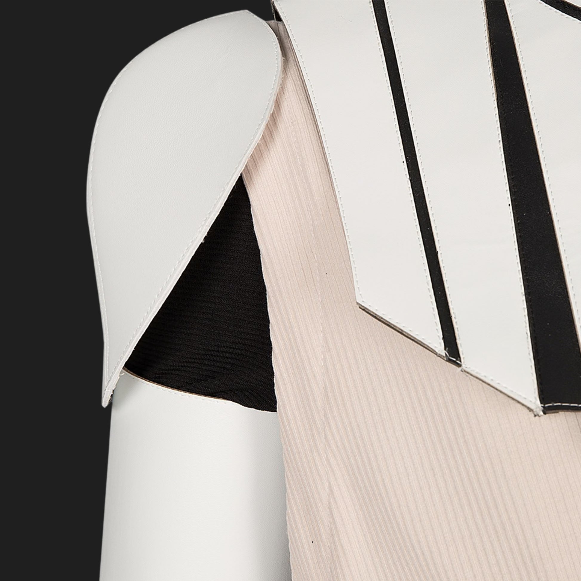 Deluxe Obi-Wan Kenobi Armor Costume-4