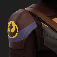 Mandalorian Ahsoka Sabine Wren Armor Cosplay Costume V2-9