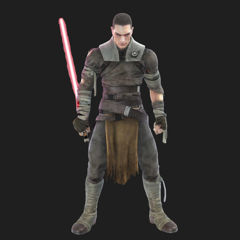 Galen Marek Starkiller Cosplay Costume-2