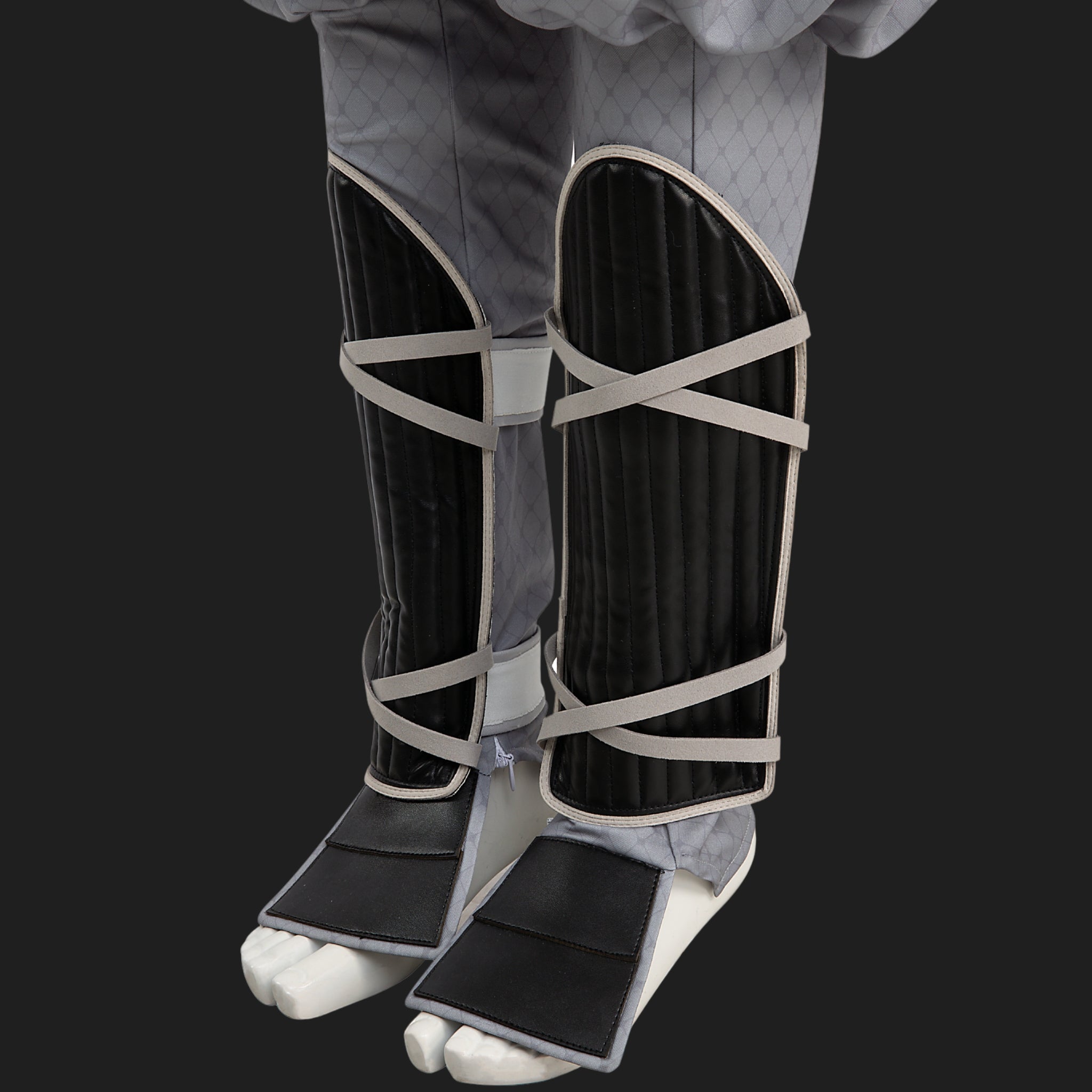 Ahsoka Tano White Costume-9