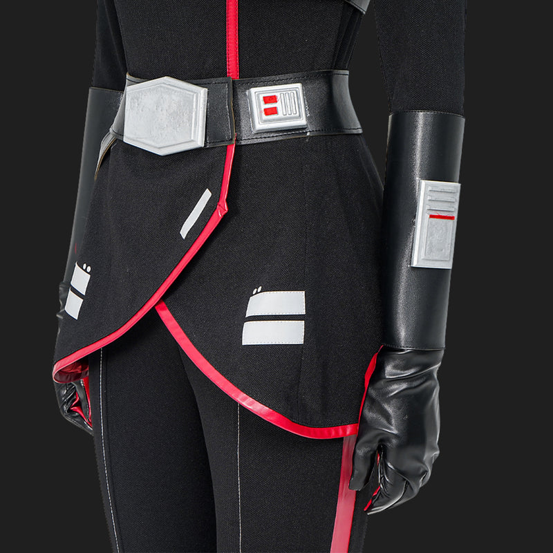 Inquisitor Seventh Sister Cosplay Costume-10