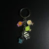 Classic keychain
