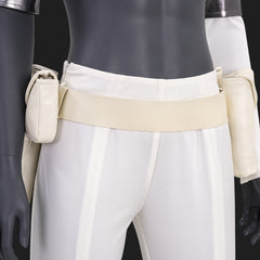 Padme Amidala - Short style Cosplay Costume-8