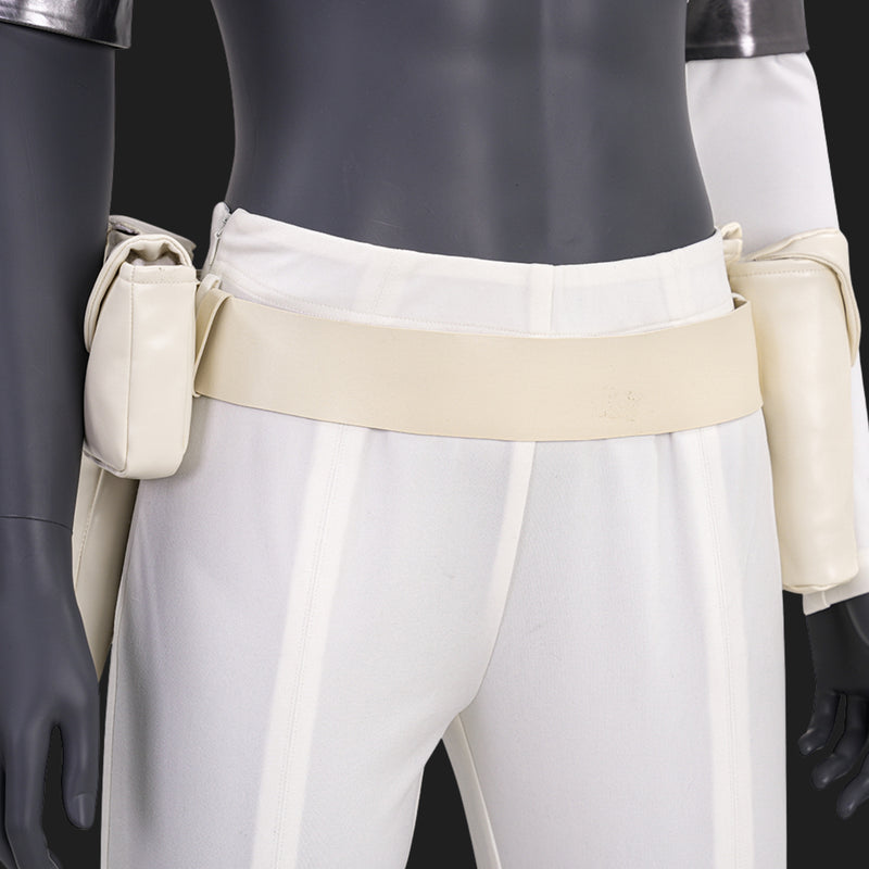 Padme Amidala - Short style Cosplay Costume-8