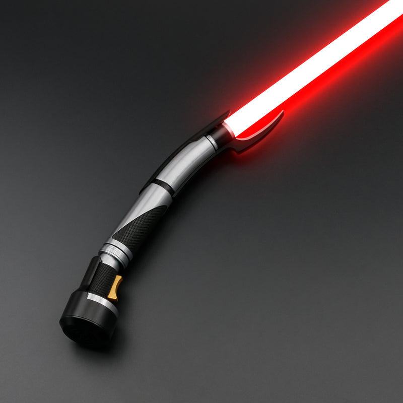 Count Dooku Jedi Duelling Lightsaber-2