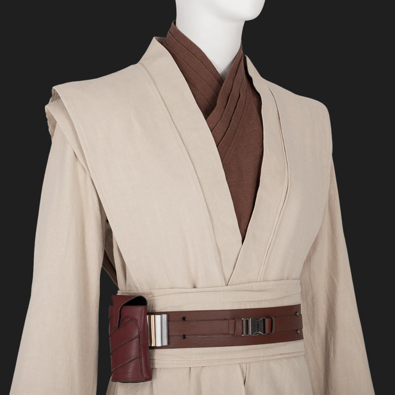 Obi-Wan Kenobi  Cosplay Costume-5