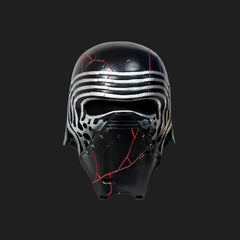 The Galactic Archive Series Kylo Ren Reforged Helmet-1