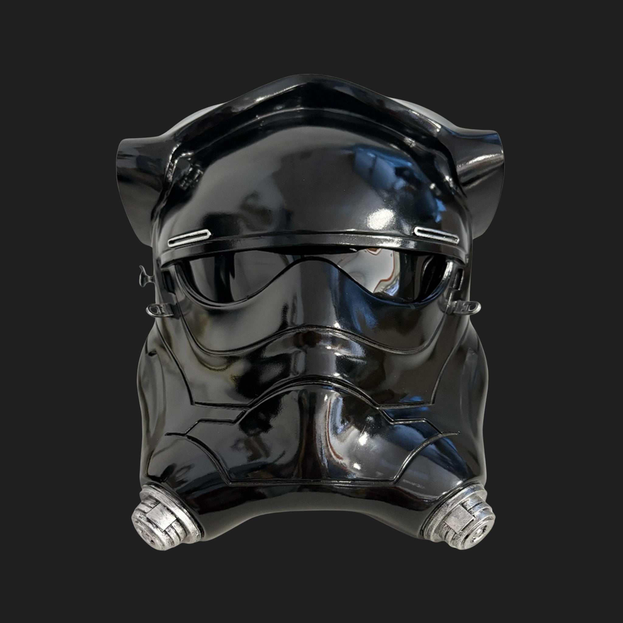 First Order TIE Fighter Pilot 1_1 Cosplay Helmet