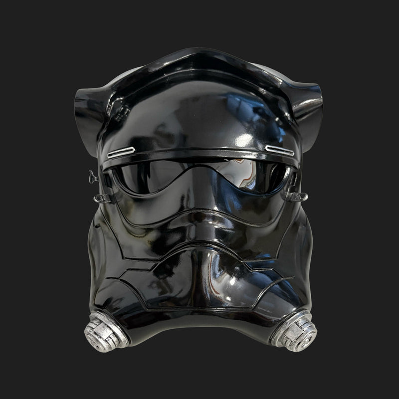 First Order TIE Fighter Pilot 1_1 Cosplay Helmet-1