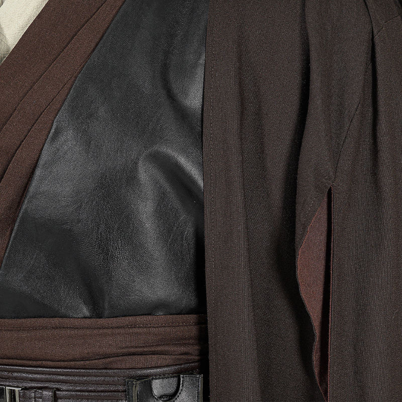 Anakin Skywalker Cosplay Costume-6