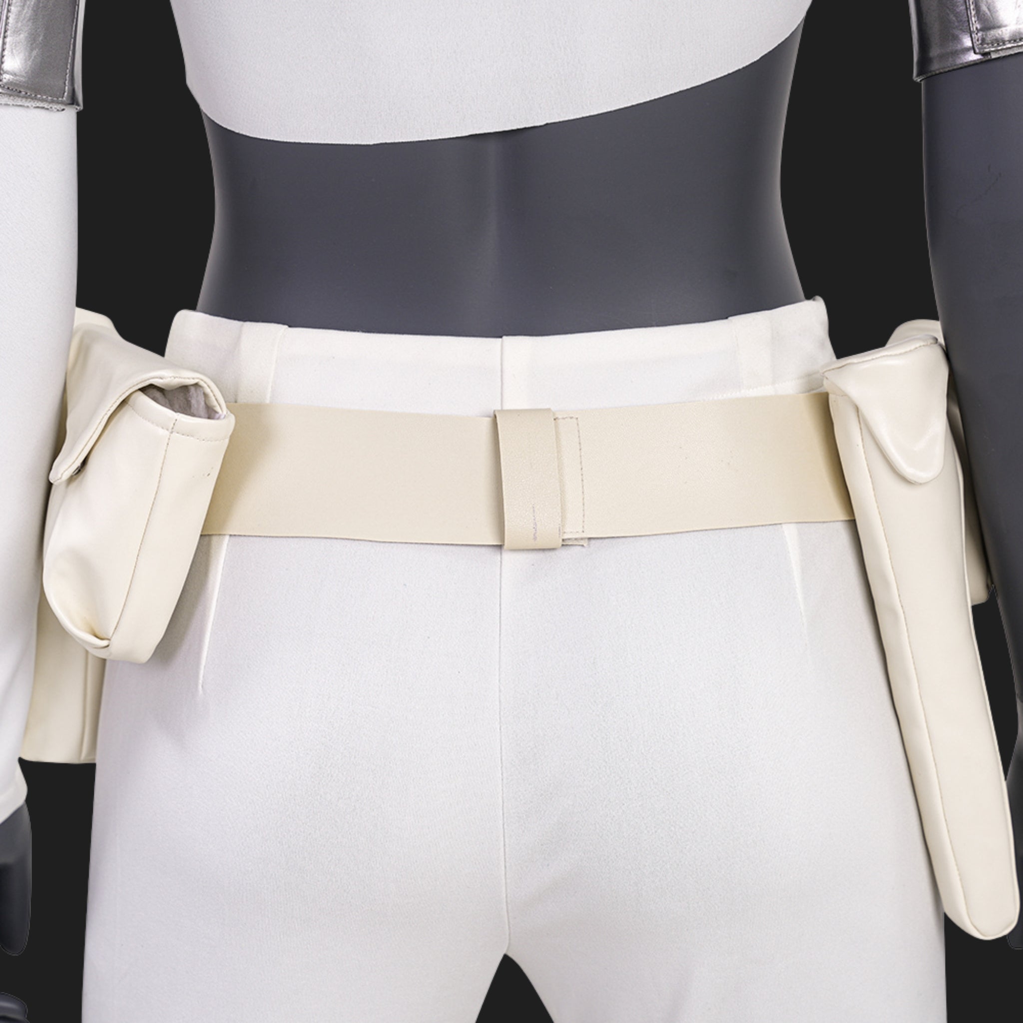 Padme Amidala - Short style Cosplay Costume-9