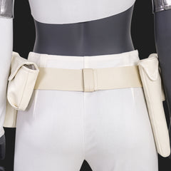 Padme Amidala - Short style Cosplay Costume-9