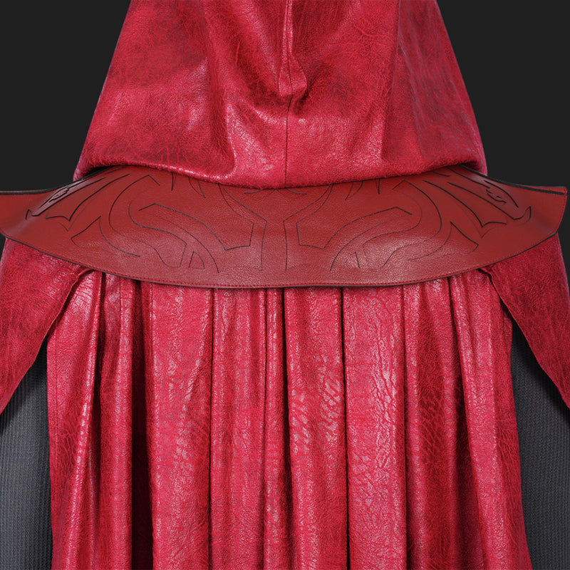 Nightsister Merrin Cosplay Costume-9