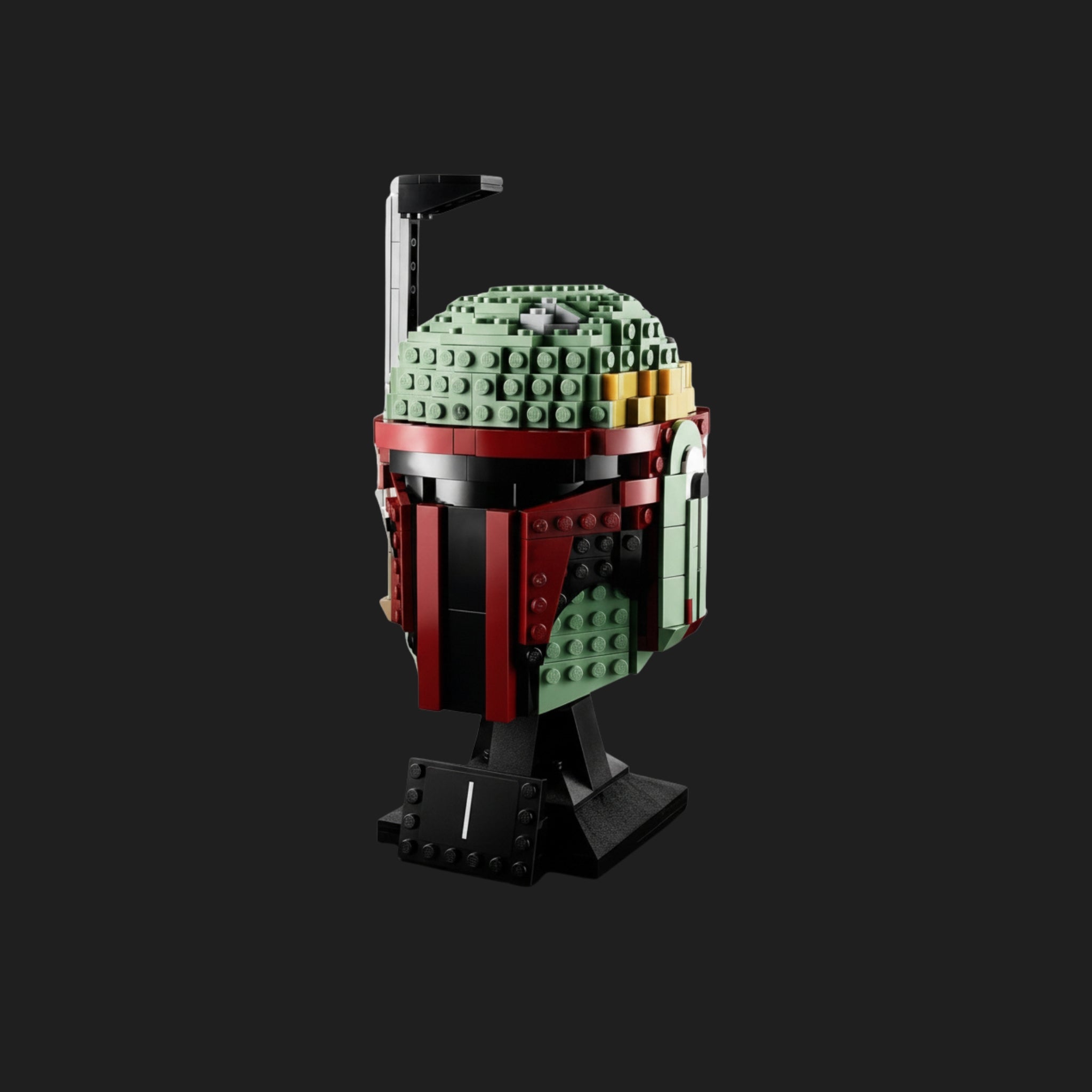 Boba Fett Helmet Set