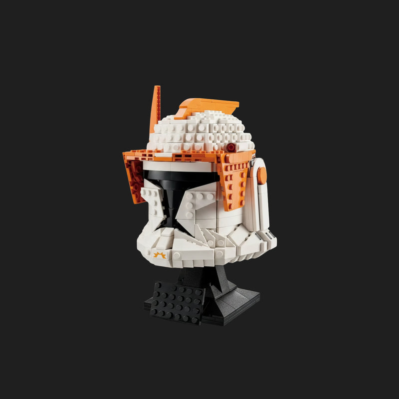 Clone Commander Cody Helmet