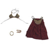 Leia Slave Cosplay Costume