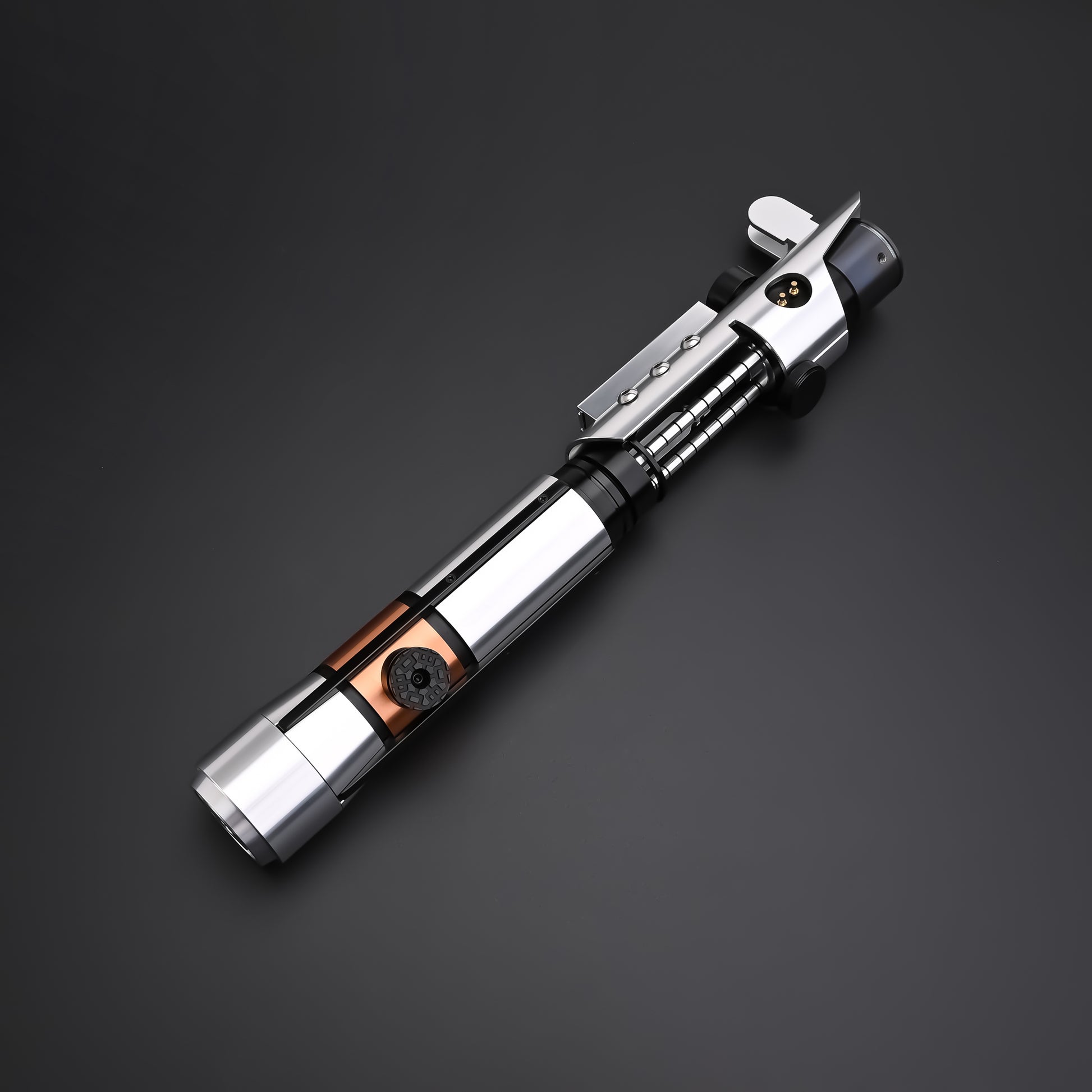 Starkiller Kyber Crystal Lightsaber-3