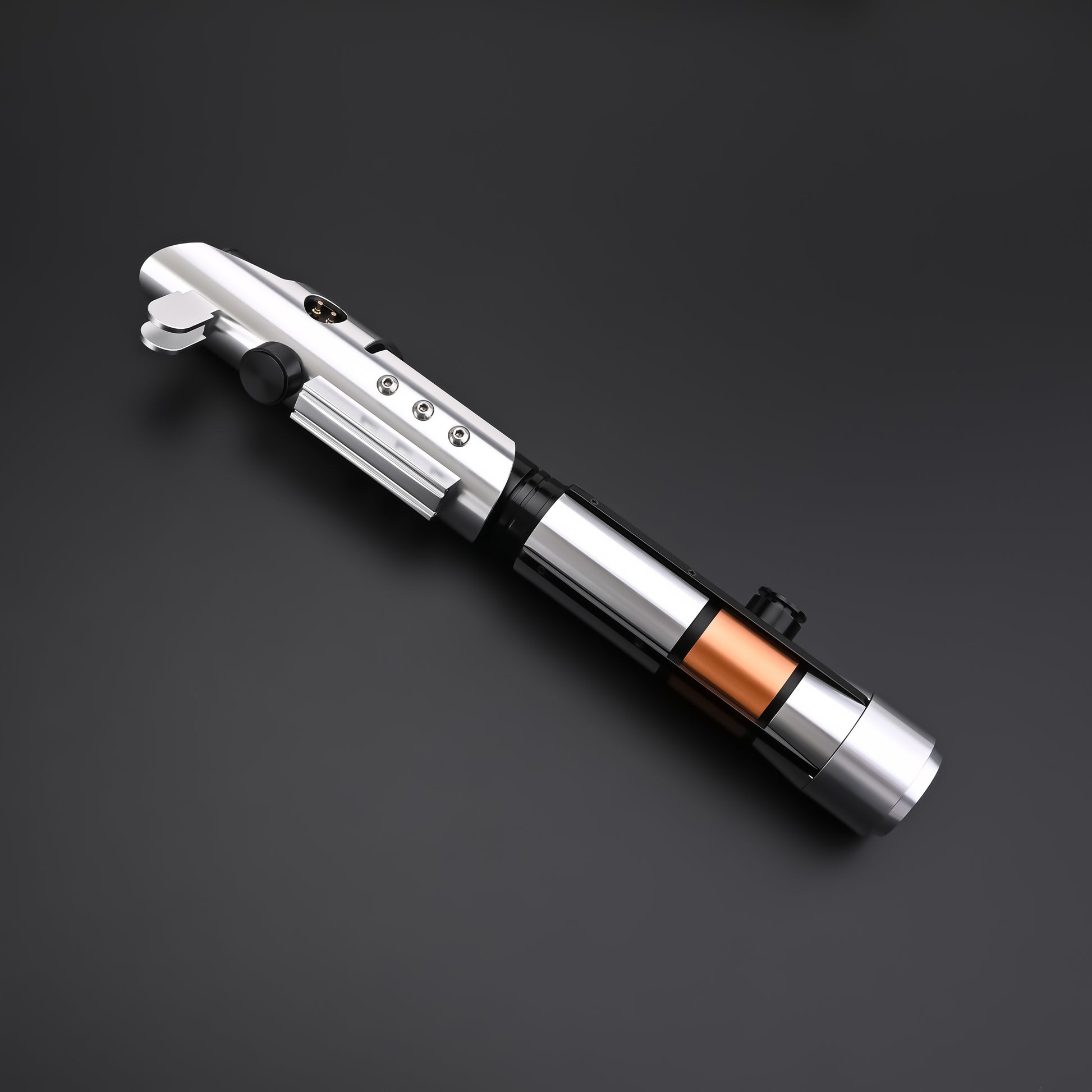 Starkiller Kyber Crystal Lightsaber-4