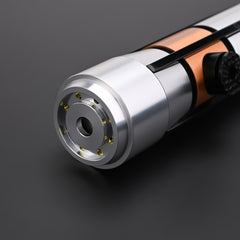 Starkiller Kyber Crystal Lightsaber-5